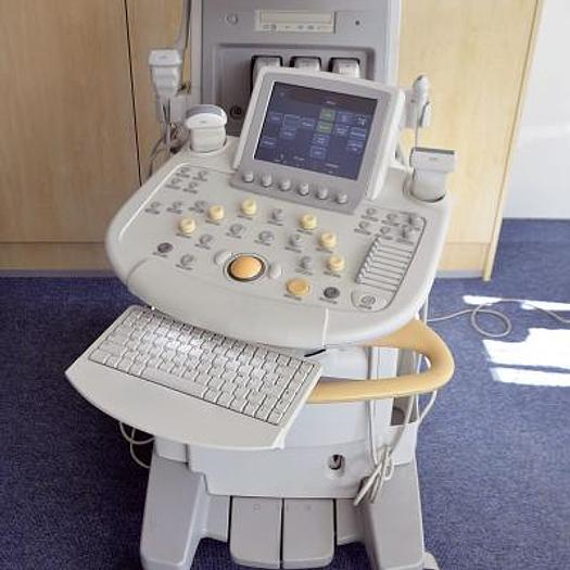 Used PHILIPS IU22 RADIO + CARDIO + GYNECO ECHOCARDIOGRAPH