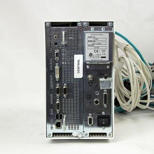 Used SPACELABS ULTRAVIEW 91369 MULTIPARAMETER MONITOR
