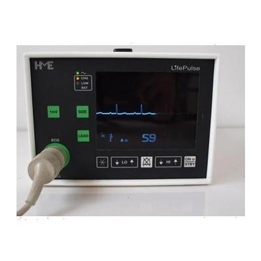 Used PORTABLE ECG SCOPE