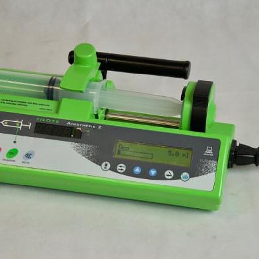 Used FRESENIUS SYRINGE PUMP PILOT ANESTHESIA 2