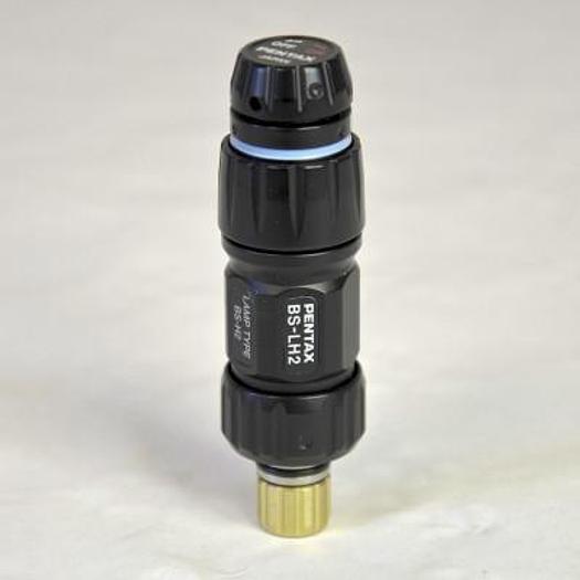 Used PENTAX FI-10RBS NASOFIBROSCOPE AND PORTABLE LIGHT SOURCE