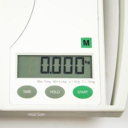 Used BABY SCALE SECA 336