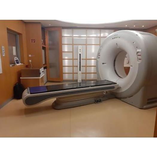 Used TOSHIBA AQUILION LB SCANNER