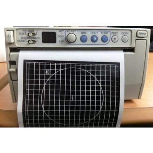 Used PRINTER FOR MITSUBISHI ULTRASOUND SCANNER