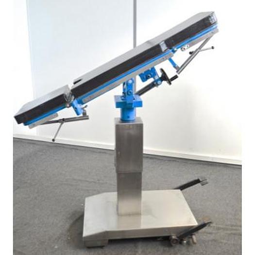 Used TACKRAY PEDIATRIC OPERATING TABLE