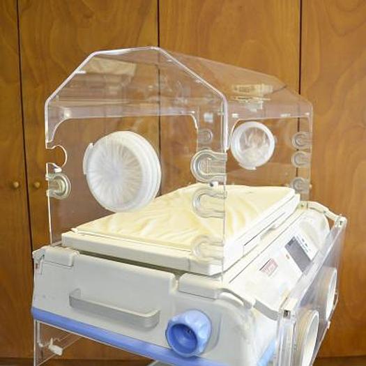 Used HILL ROM AIR-SHIELDS ISOLETTE C2000 INCUBATOR