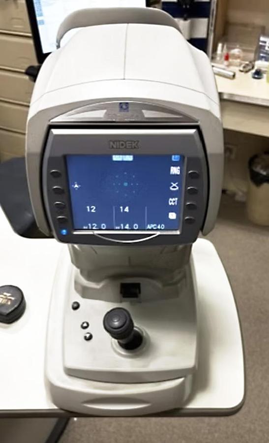 D'occasion NIDEK NT-530 TONOMETER