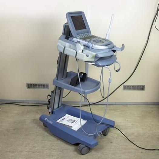 Used SONOSITE PORTABLE ULTRASOUND
