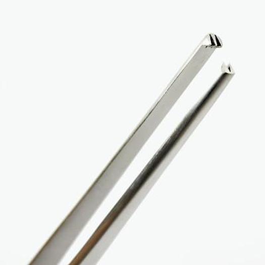 BARRAYA DISSECTION FORCEPS 25CM 3X2 CLAWS