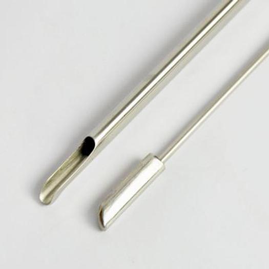 CYSTOSCOPY SLEEVE 24 CH+MANDRIN