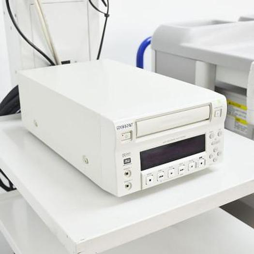 Used FUJINON GASTRO COLUMN WITH FUJI 4400 LIGHT SOURCE, GASTROSCOPE, COLONOSCOPE