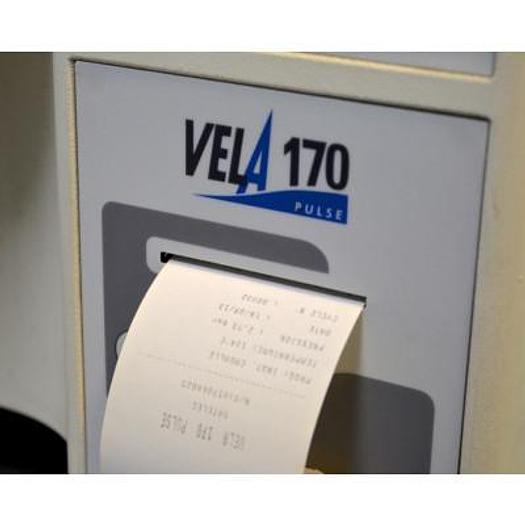 Used AUTOCLAVE 24 LITRES MARQUE SATELEC mod. VELA 170 Pulse