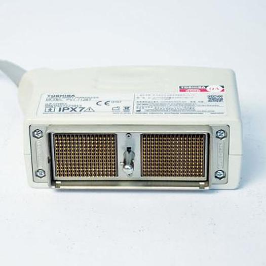 Used TOSHIBA MINI CONVEX PROBE PVT-712 BT