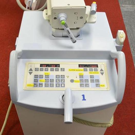 Used SIEMENS SIREMOBIL COMPACT L GLOSS AMPLIFIER