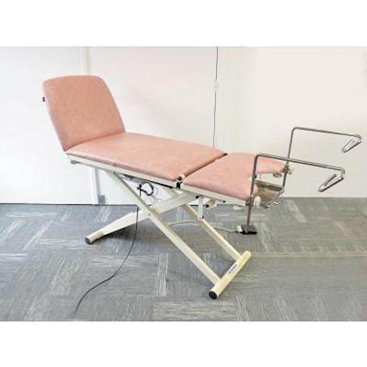 Used PROMOTAL ELECTRIC GYNECOLOGICAL TABLE