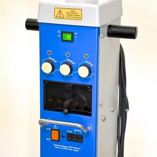 Used OPERATING MICROSCOPE ZEISS CS STAND S4