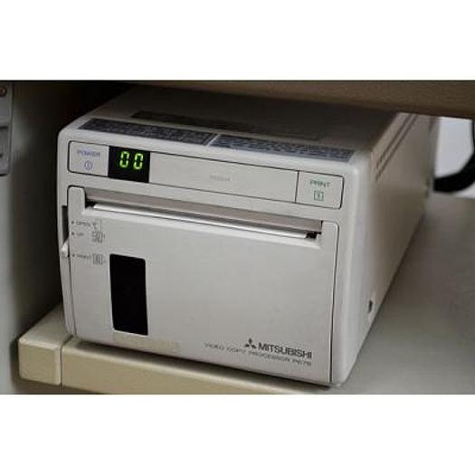 Used KRETZ COMBISON 311 ULTRASOUND SCANNER