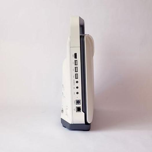 SONOSCAPE EXPERT E2 PORTABLE ECHOCARDIOGRAPHER WITH CARDIAC PROBE