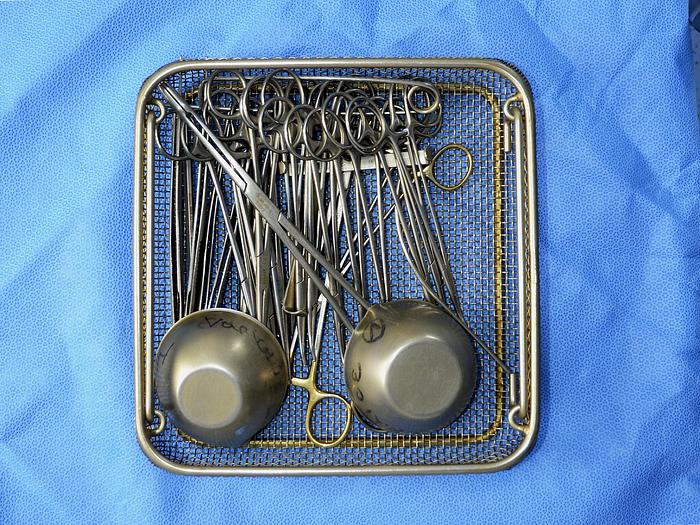 Used VARICOSE INSTRUMENT SET