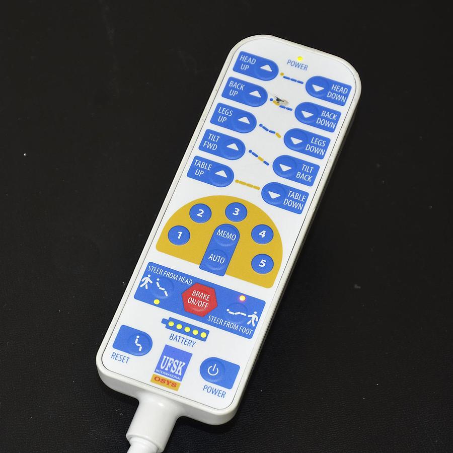 D'occasion UFSK OSYS BL600 XLE Electric Ophthalmic Chair