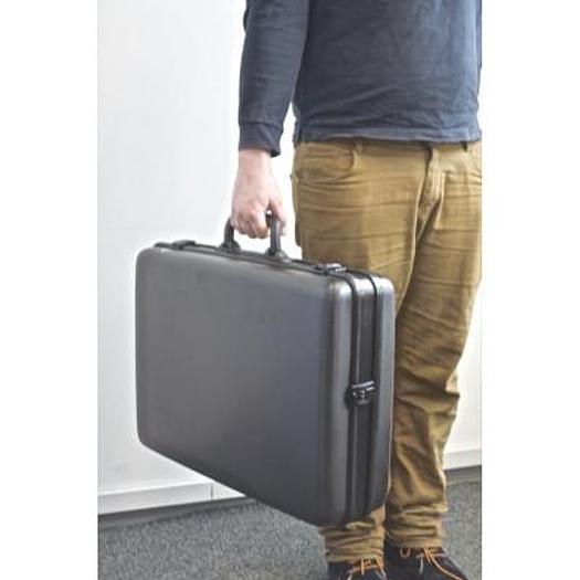 OPTICAL GASTROSCOPE WITH 150-WATT HALOGEN LIGHT SOURCE