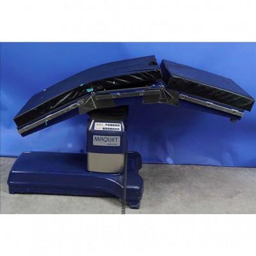 Used MAQUET ALPHASTAR OPERATING TABLE, VERY GOOD CONDITION