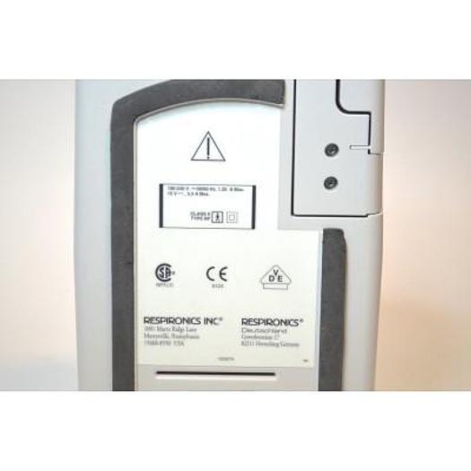 Used RESPIRONICS BIPAP SYNCHRONY BREATHING APPARATUS
