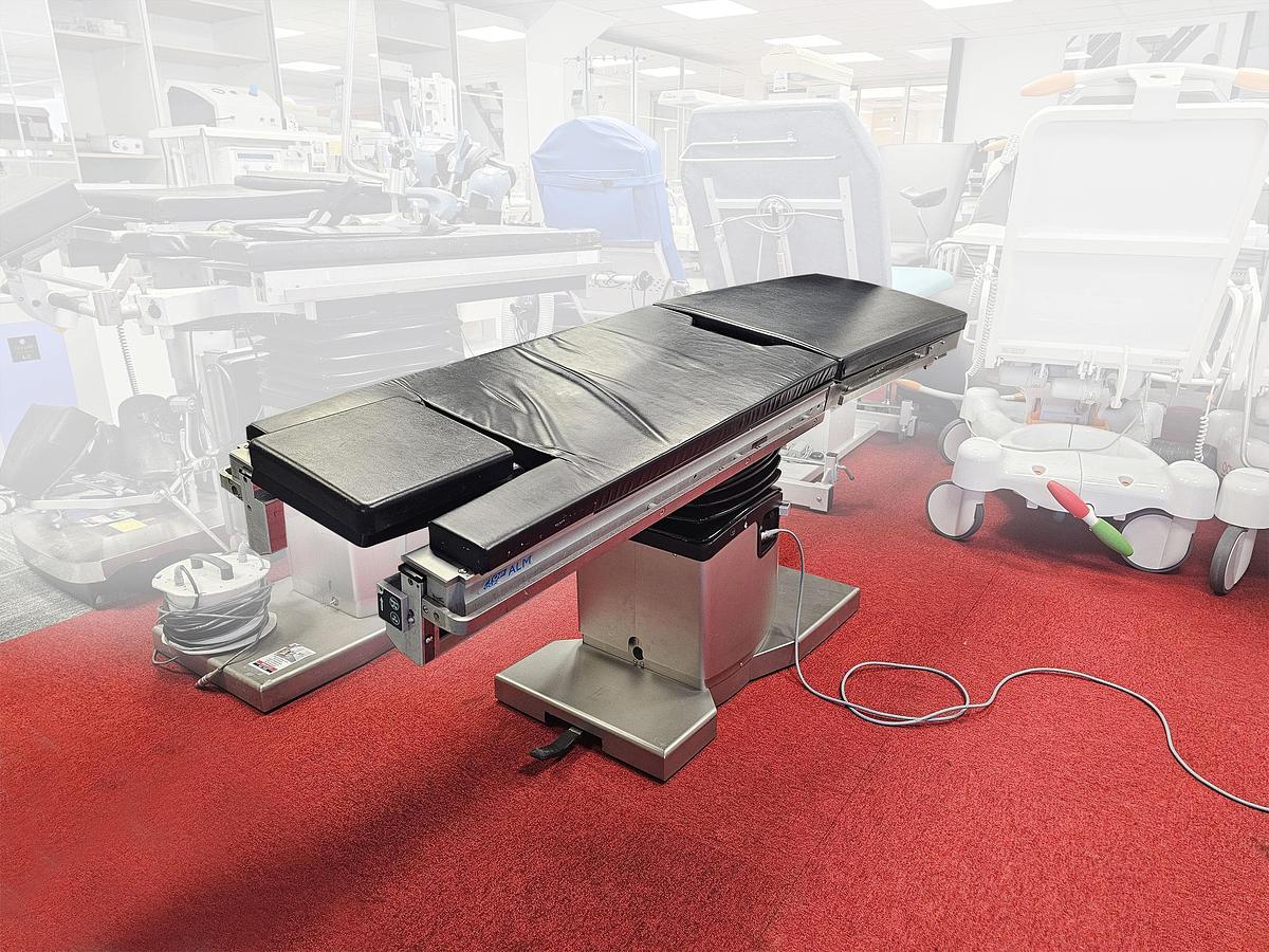 D'occasion ALM STERIS ST ELECTRICAL OPERATING TABLE
