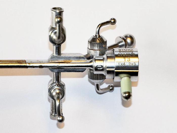 D'occasion SET DE CYSTOSCOPIE PÉDIATRIQUE STORZ