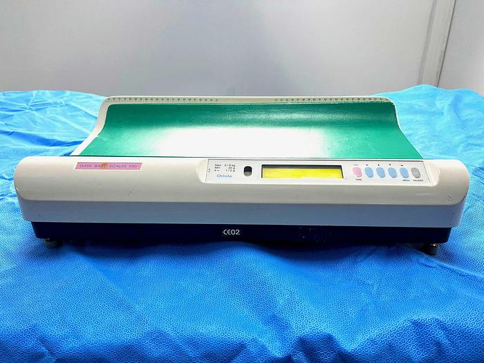 Used DATA BABY ELECTRONIC BABY SCALE