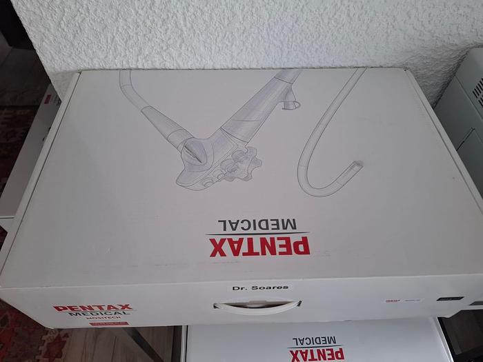 Used Pentax EPK-i7010 Digestive Endoscopy Column (11/2018)