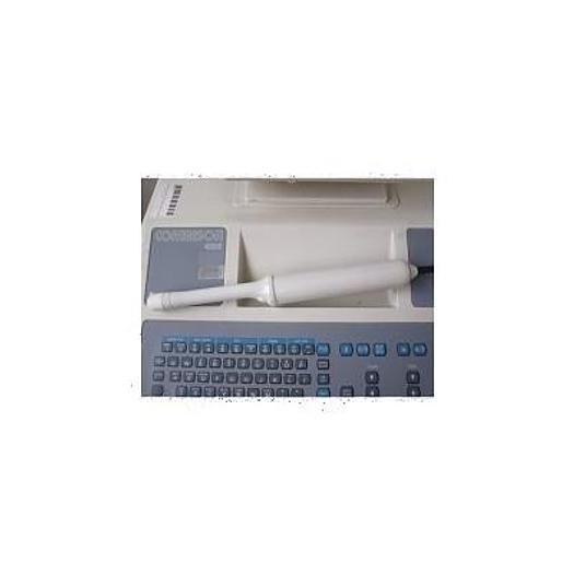 Used KRETZ COMBISON 420 B&W ULTRASOUND SCANNER WITH 2 PROBES