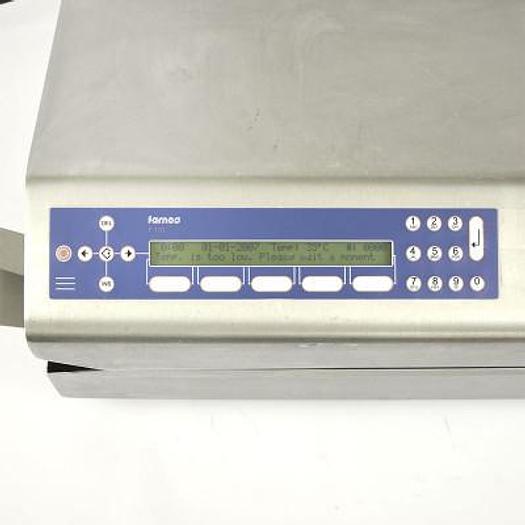 Used FAMOS F 110 HEAT SEALER