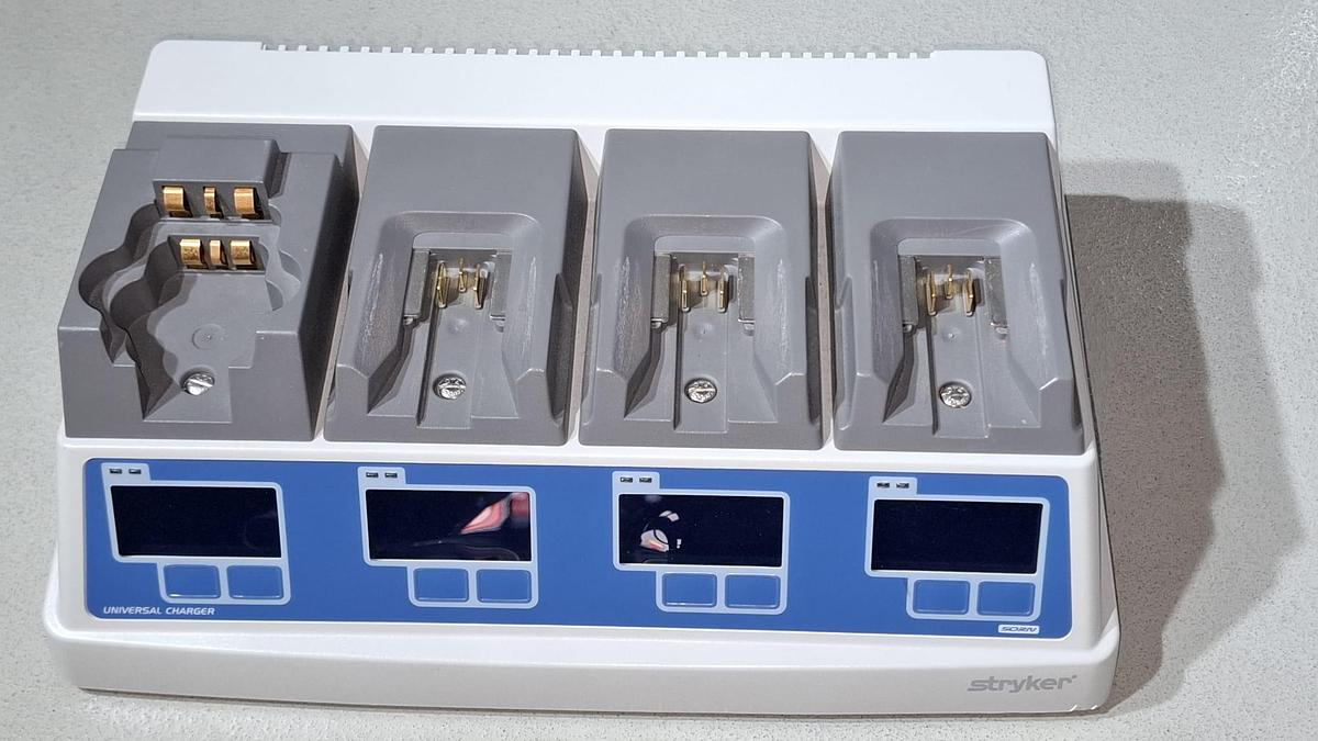 Rénové FULL STRYKER ORTHOPAEDICS POWER TOOL SET