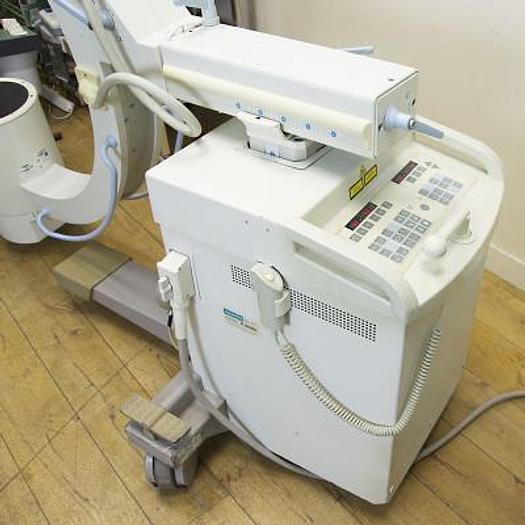 Used SIEMENS SIREMOBIL COMPACT L GLOSS AMPLIFIER