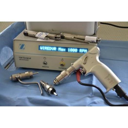 Used LINVATECHALL SURGICAL ZIMMER ELECTRIC ORTHOPEDIC MOTOR