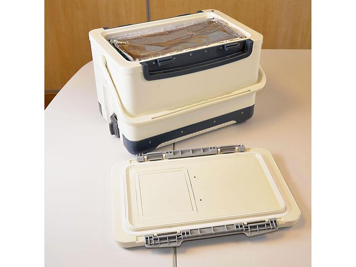 D'occasion GLACIÈRE MÉDICALE NOMAD 18 L