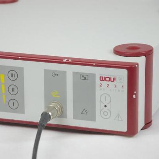 Used ULTRASOUND RICHARD WOLF LITHOTRIPTOR 2271