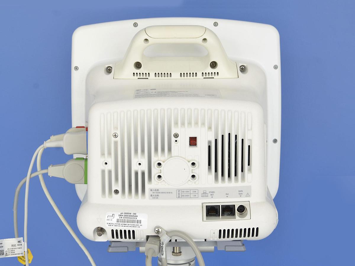 D'occasion MONITEUR MULTIPARAMETRIQUE GENERAL ELECTRIC DASH 5000