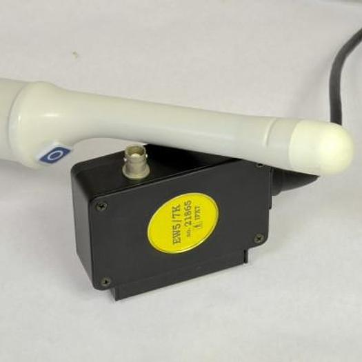 Used ENDOCAVITARY/ENDOVAGINAL PROBE KRETZ EW5/7K (IPX7)