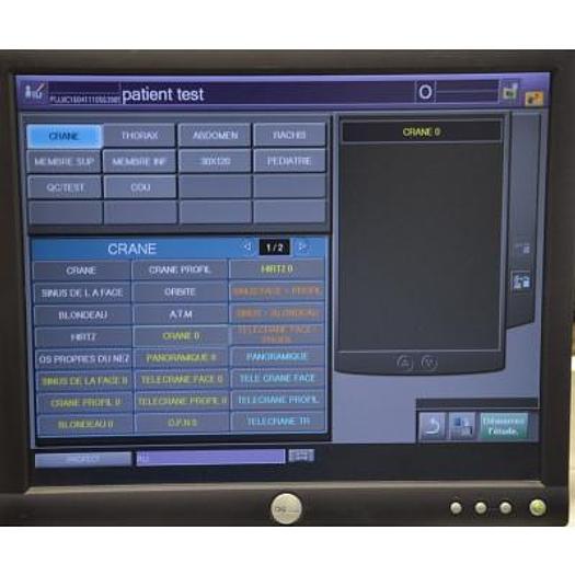 Used RADIOLOGY DIGITALIZATION SYSTEM