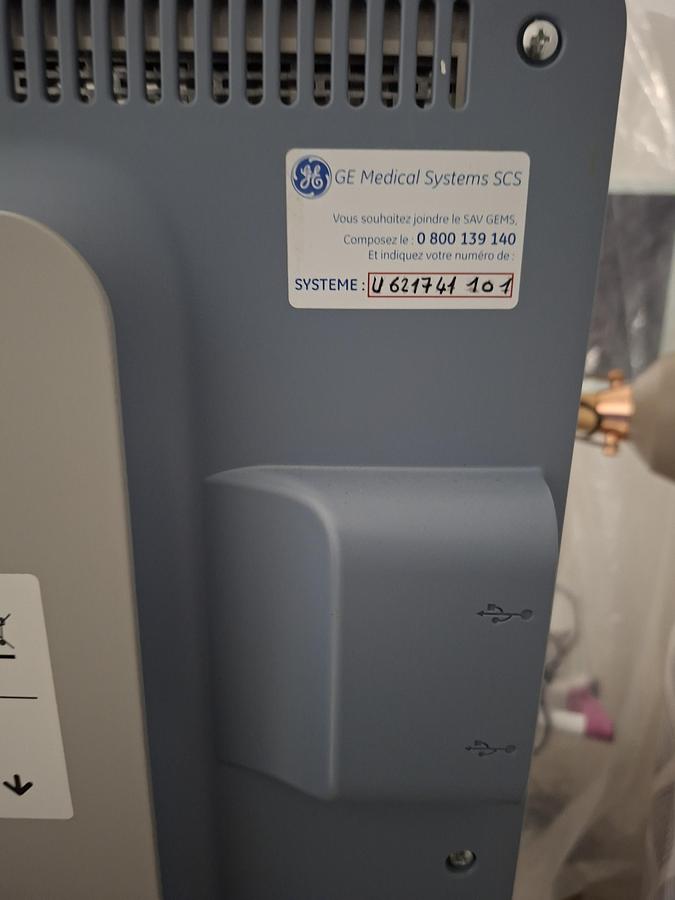 Rénové ECHOGRAPHE GYNECOLOGIQUE Voluson S6