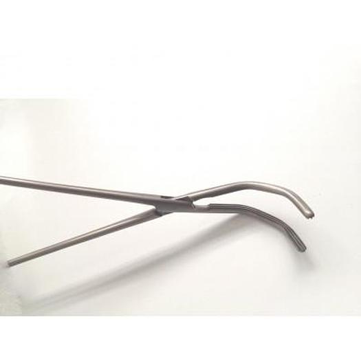 PRICE THOMAS FORCEPS 22 CM WITHOUT CLAW GOUGEON BRAND (PRICE THOMAS FORCEPS 22CM)