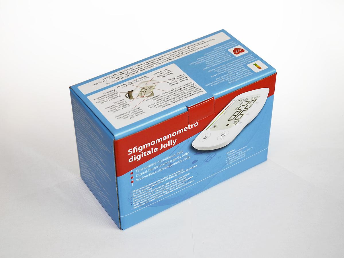 JOLLY DIGITAL BLOOD PRESSURE MONITOR