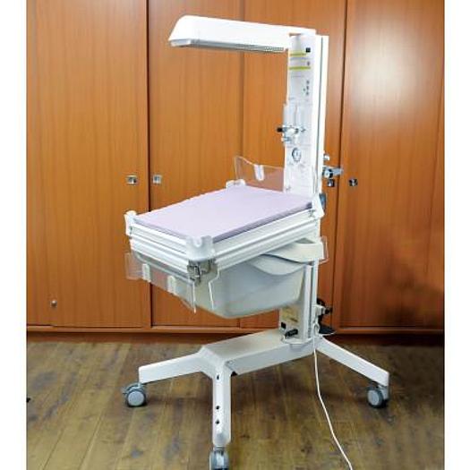Used NEONATAL RESUSCITATION TABLE FISHER & PAYKEL COSYCOT