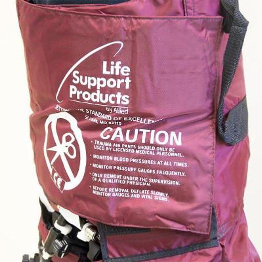 SHOCK-RESISTANT PANTS