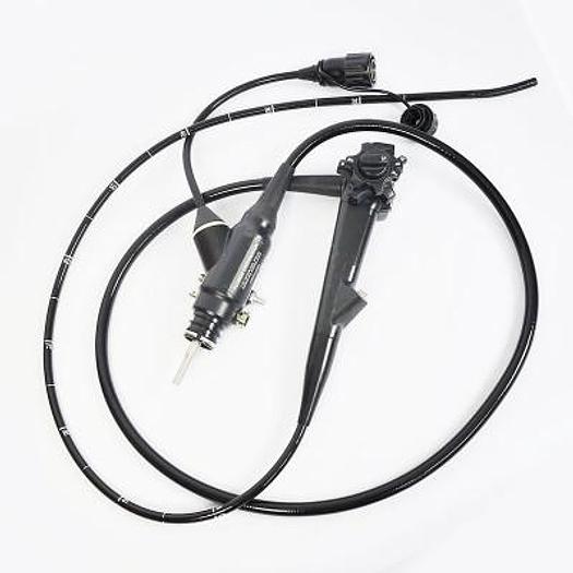 Used FUJINON GASTRO COLUMN WITH FUJI 4400 LIGHT SOURCE, GASTROSCOPE, COLONOSCOPE