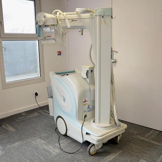 D'occasion RADIO NUMÉRIQUE SHIMADZU MOBILE DART EVOLUTION AVEC CAPTEUR PLAN WIFI