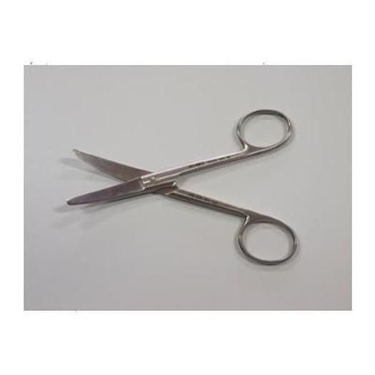 Used ROUND-TIPPED WIRE-CUTTING SCISSORS 14CM PREMIUM QUALITY