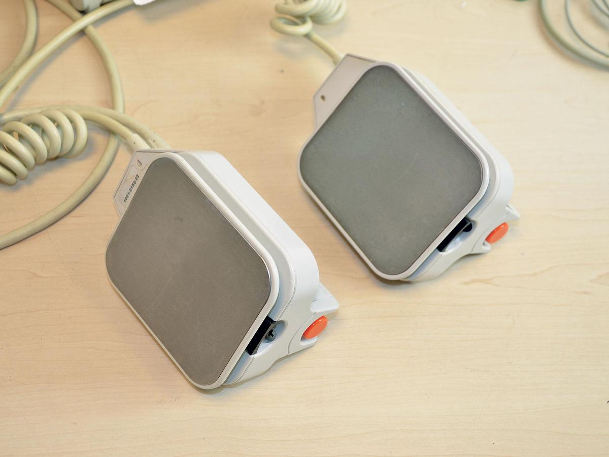 D'occasion ZOLL SERIES M DEFIBRILLATOR